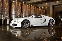 Bugatti Veyron Grand Sport