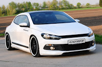 VW Scirocco Tuning