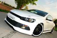 VW Scirocco Tuning