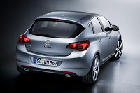 2010 Opel - Vauxhall Astra