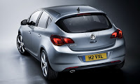 2010 Opel - Vauxhall Astra