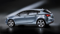 2010 Opel - Vauxhall Astra