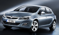 2010 Opel - Vauxhall Astra