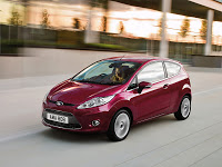 Ford Fiesta Auto