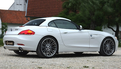 BMW Z4 G-POWER - CARSCOOP