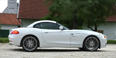 BMW Z4 G-POWER - CARSCOOP