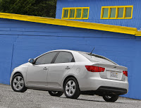 2010 Kia Forte Sedan - Carscoop