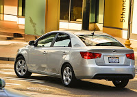 2010 Kia Forte Sedan - Carscoop