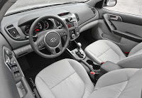 2010 Kia Forte Sedan - Carscoop