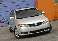 2010 Kia Forte Sedan - Carscoop