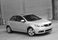 2010 Kia Forte Sedan - Carscoop