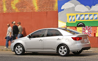 2010 Kia Forte Sedan - Carscoop