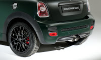 MINI John Cooper Works 50 - Carscoop