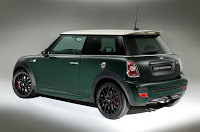 MINI John Cooper Works 50 - Carscoop