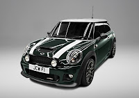 MINI John Cooper Works 50 - Carscoop