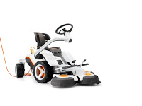 Husqvarna Panthera Leo Mower - Carscoop