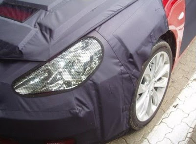 2011 Hyundai Sonata -  Carscoop