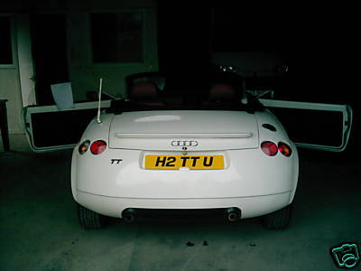 Audi TT Replica  - Carscoop