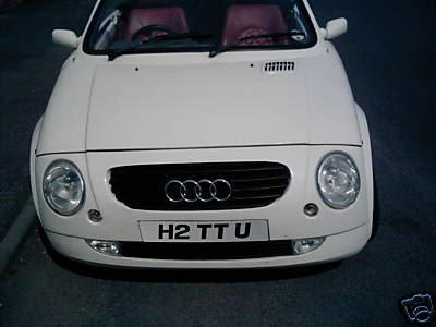 Audi TT Replica  - Carscoop