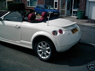 Audi TT Replica  - Carscoop