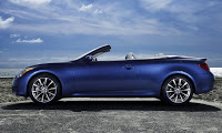 Infiniti G37 Convertible - Carscoop 