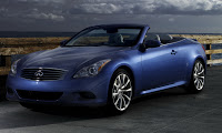 Infiniti G37 Convertible - Carscoop 