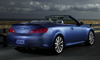 Infiniti G37 Convertible - Carscoop 