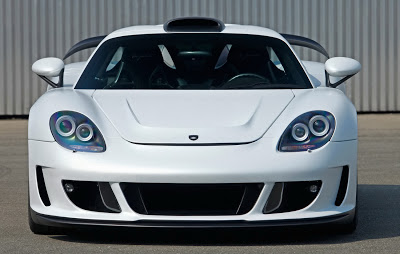 Porsche Gemballa Mirage GT - Carscoop 