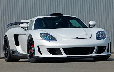 Porsche Gemballa Mirage GT - Carscoop 