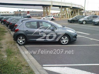 Peugeot 207 Facelift - Carscoop 