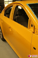 Chevrolet Cruze Transformers Bumblebee  - Carscoop