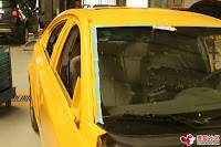 Chevrolet Cruze Transformers Bumblebee  - Carscoop