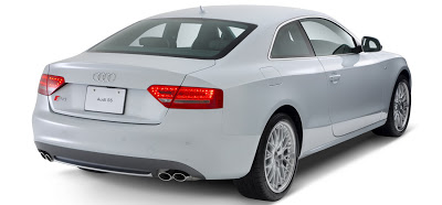 Audi S5 Coupe Exclusive - Carscoop