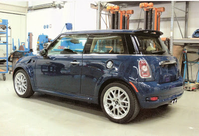 MINI Rolls Royce Edition - Carscoop