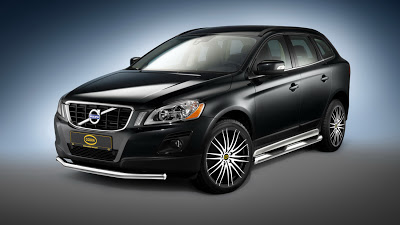 Volvo XC60 Cobra Tuning  - Carscoop