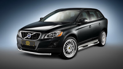 Volvo XC60 Cobra Tuning  - Carscoop