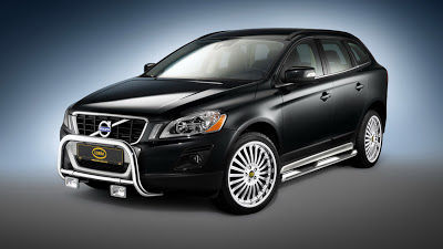 Volvo XC60 Cobra Tuning  - Carscoop