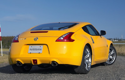 Nissan 370Z Nurburgring  - Carscoop