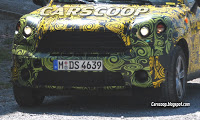 2010 MINI Crossman Crossover -  Carscoop 