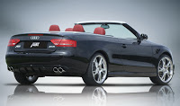 ABT Audi A5 Convertible  - Carscoop