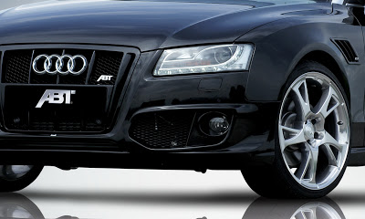 ABT Audi A5 Convertible  - Carscoop