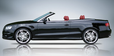 ABT Audi A5 Convertible  - Carscoop