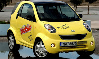 China Noble Smart Fortwo Clone - Carscoop