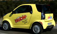 China Noble Smart Fortwo Clone - Carscoop