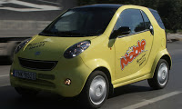 China Noble Smart Fortwo Clone - Carscoop