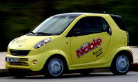 China Noble Smart Fortwo Clone - Carscoop