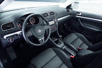 Volkswagen Golf Estate - Carscoop