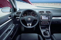 Volkswagen Golf Estate - Carscoop