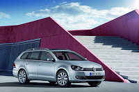 Volkswagen Golf Estate - Carscoop