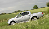 Mitsubishi L200 Long Bed - Carscoop